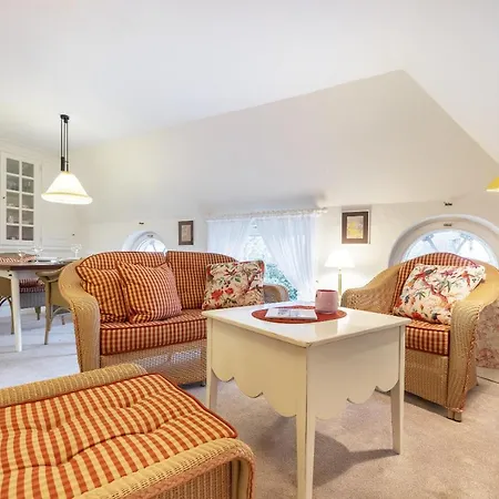 Apartman Haus Suederende *