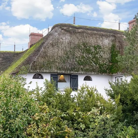 Haus Suederende Apartman *