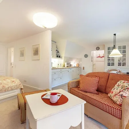 Haus Suederende Apartman Keitum