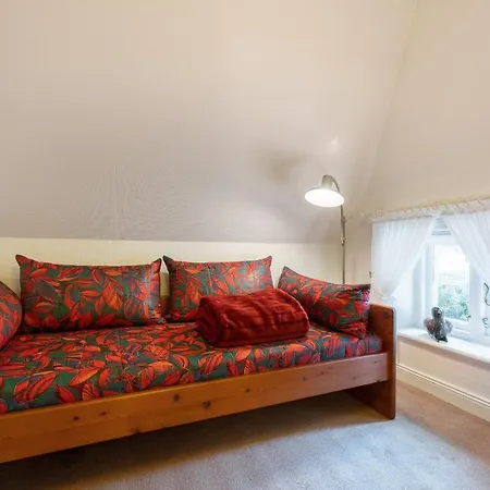 Haus Suederende Apartman