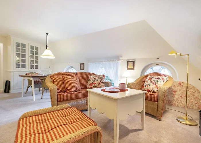 Apartmán Haus Suederende *