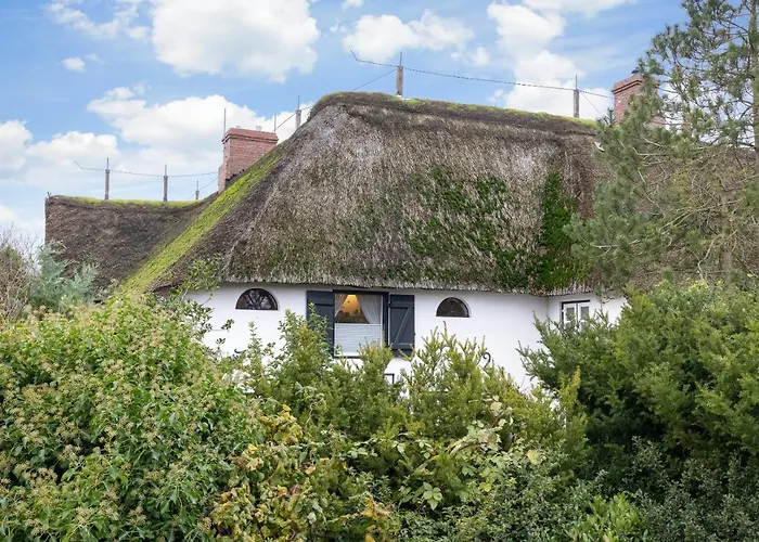 Haus Suederende Apartmán *