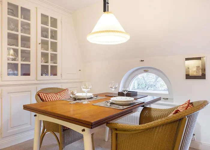 Apartmán Haus Suederende