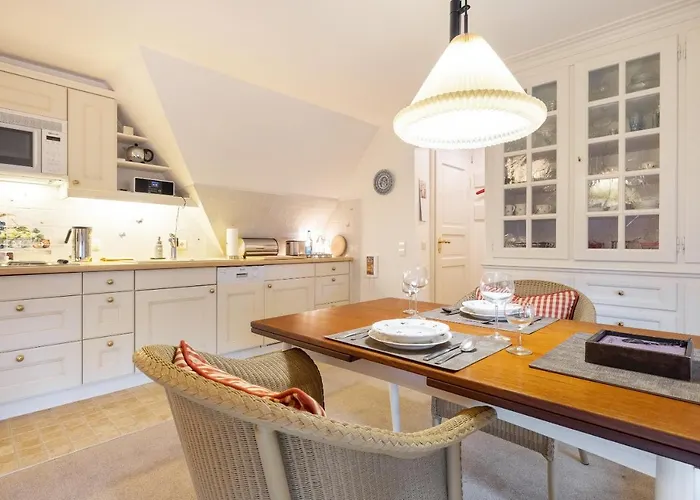 Haus Suederende * Keitum