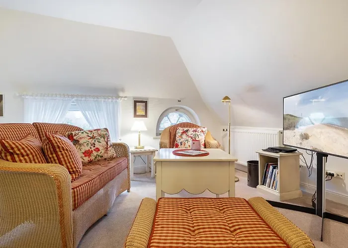 Apartmán Haus Suederende