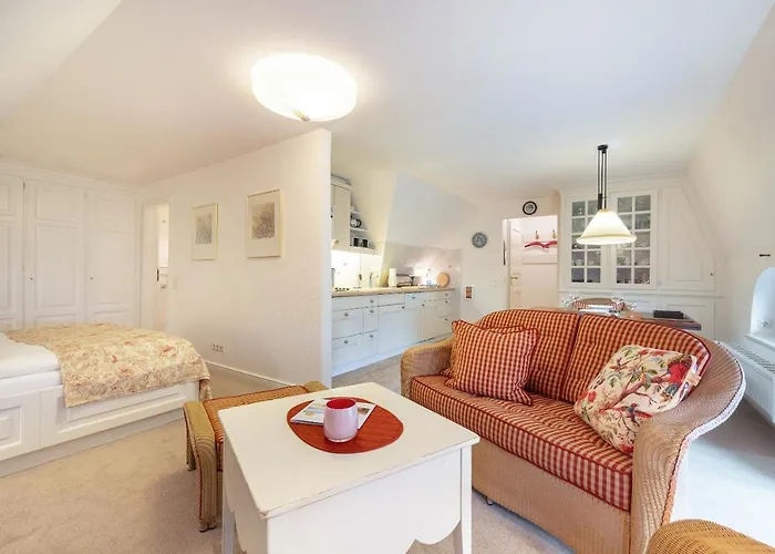 Haus Suederende Apartmán Keitum