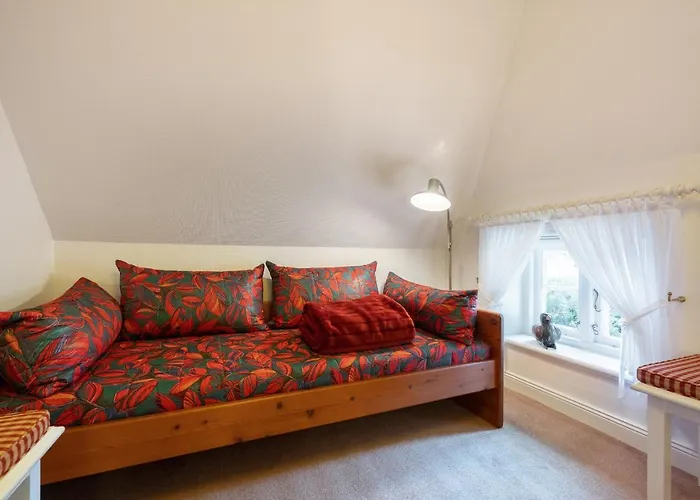 Haus Suederende Apartmán