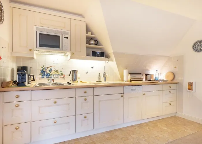 Haus Suederende Apartmán