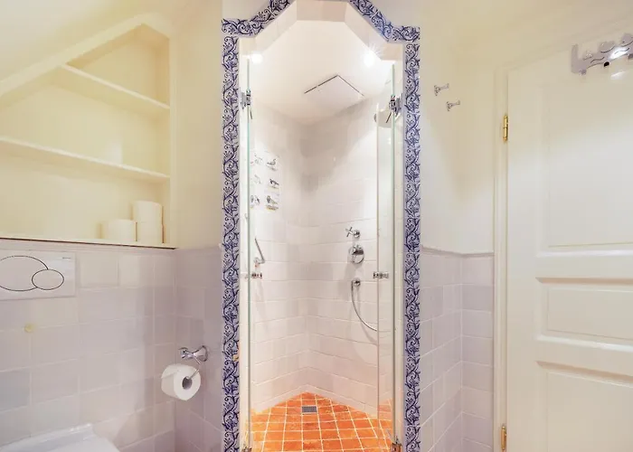 Apartmán Haus Suederende *